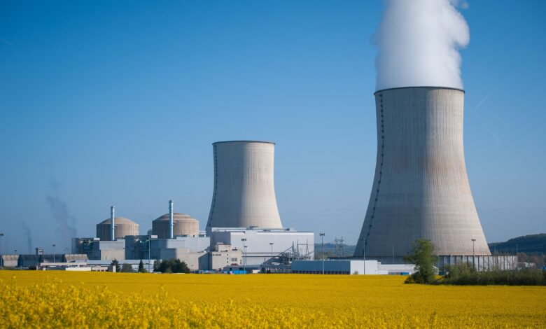 6 global stocks that play a role in focusing on nuclear energy are on the rise, according to Jefferies