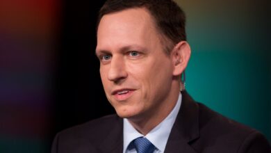 Peter Thiel resigns from Facebook board