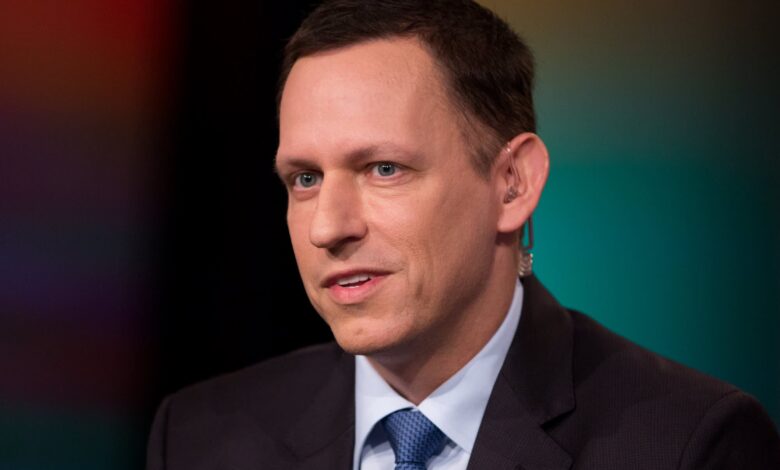 Peter Thiel resigns from Facebook board