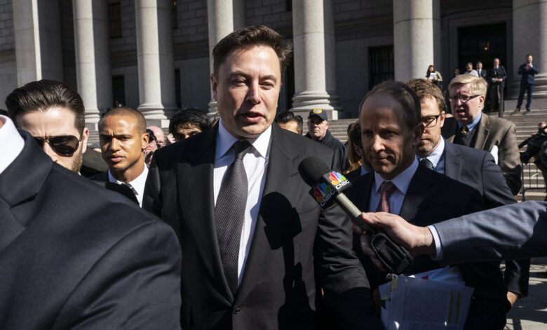 After Tesla CEO Elon Musk was accused of 'relentless investigation', the SEC pushed back