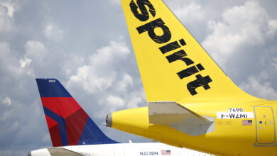 Spirit Airlines, Peloton, Energizer and more