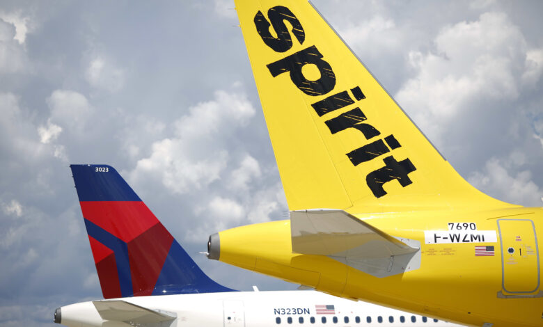 Spirit Airlines, Peloton, Energizer and more