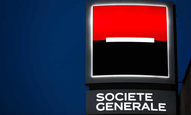 Societe Generale earnings for the fourth quarter of 2021