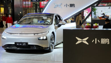 Xpeng shares soar as electric vehicle maker joins Shenzhen-Hong Kong Stock Connect