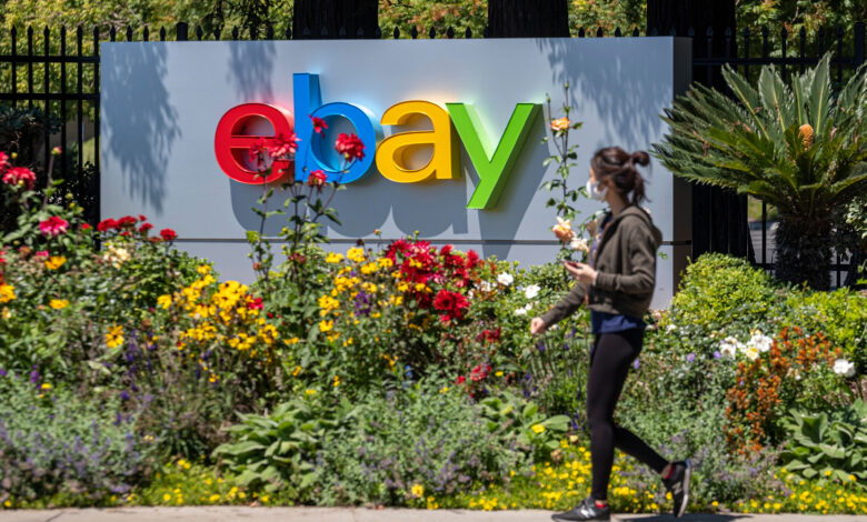 eBay earnings Q4 2021