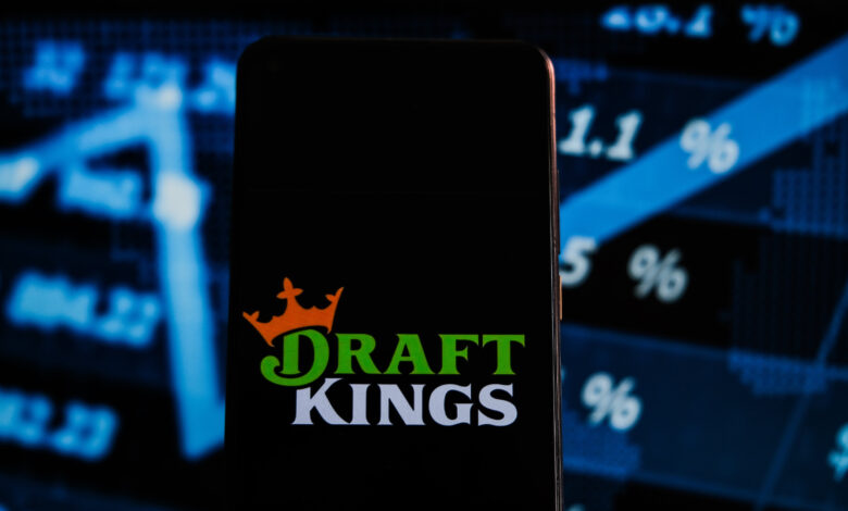 Wells Fargo downgrades DraftKings to parity on view there's a long way to go to recovery