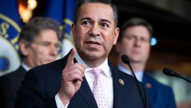 Senator Ben Ray Lujan will be back within 'weeks' to vote on the Supreme Court