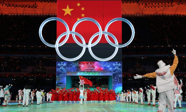 The Beijing Winter Olympics is about to close with a grand ceremony