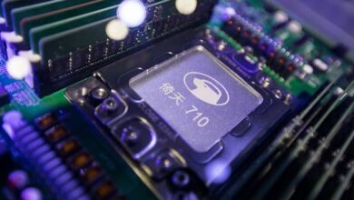 Global chip sales in 2021 hit half a trillion dollars for the first time