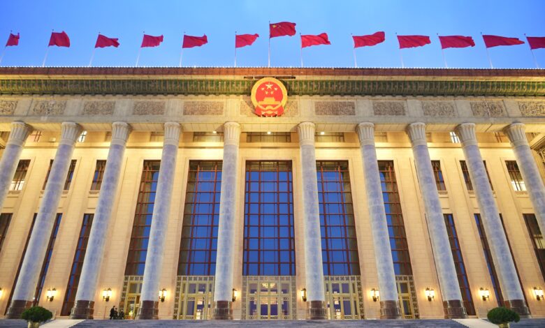 Xi calls for more tech laws, signaling more regulation ahead