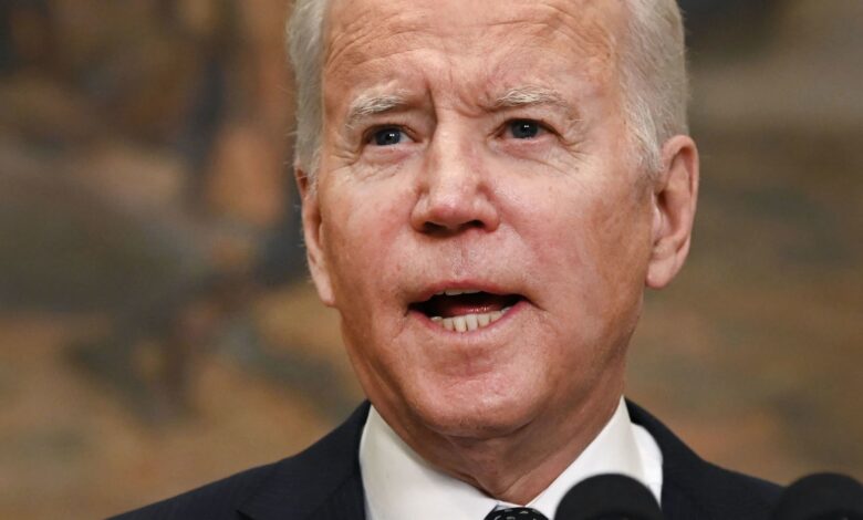 Biden believes Putin has decided to attack Ukraine in the coming days