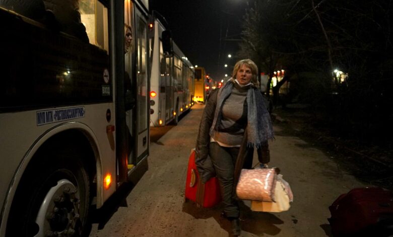 Poland, a neighboring country, is ready for the influx of migrants