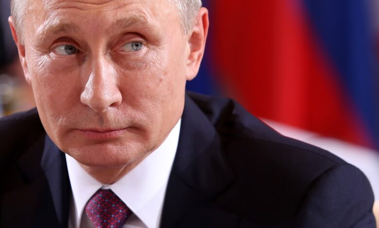 Putin is what happens when the disappointed are appeased for too long
