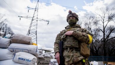 Next 24 hours are 'critical' in Ukraine as resistance faces pressure