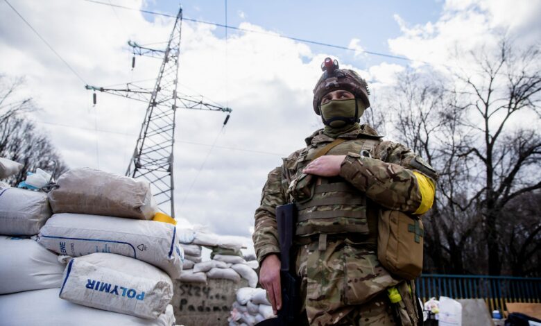 Next 24 hours are 'critical' in Ukraine as resistance faces pressure
