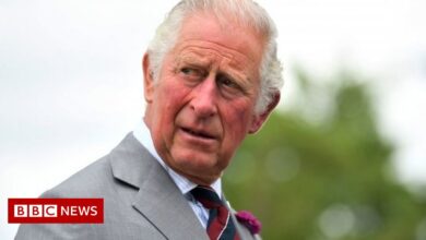 Prince Charles tested positive for Covid, Clarence House said