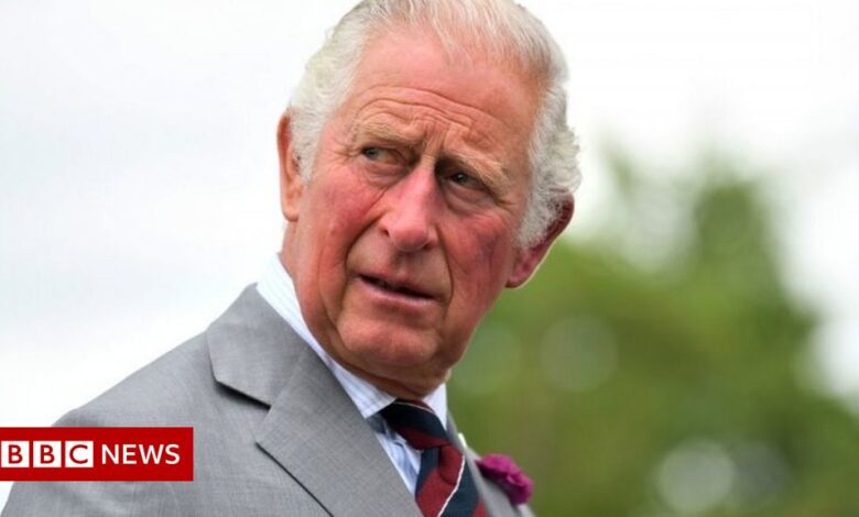 Prince Charles tested positive for Covid, Clarence House said