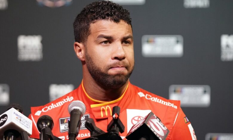 Bubba Wallace reluctantly relives 2020 mayhem in new Netflix doc