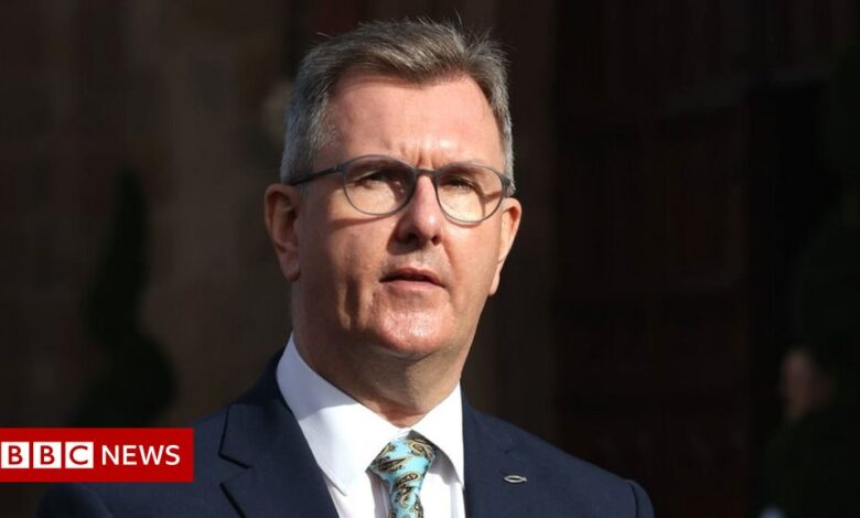 Brexit: NI Protocol issues 'hard to be resolved before election'