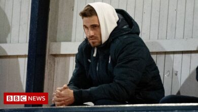 David Goodwillie: Signing could be 'devastating' for women's football