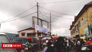 DR Congo: Power cable collapse in Kinshasa market kills 26 people