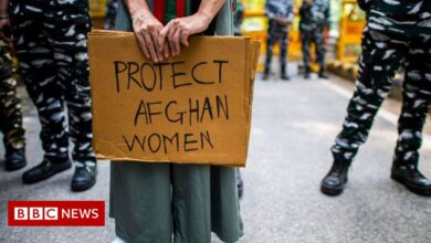 Afghanistan: Taliban arrest another women's rights protester
