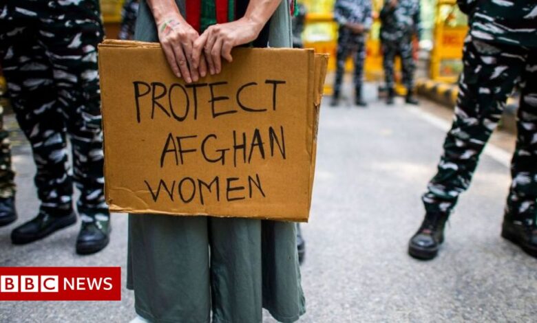Afghanistan: Taliban arrest another women's rights protester