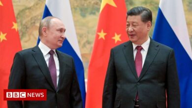 Putin's Olympic trip signals warmer Russia-China relations