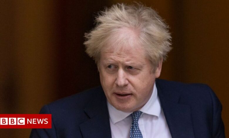 Boris Johnson: Former minister joins calls for PM to resign