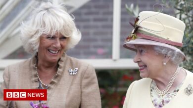 The Queen Wants Camilla To Be Known As Queen Consort