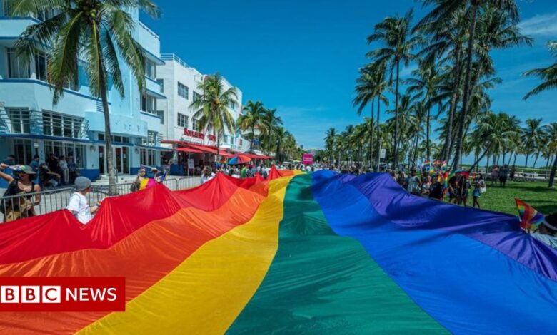 'Don't say gay': White House rejects new Florida bill