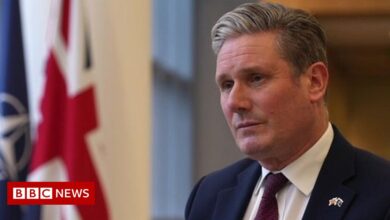 Sir Keir Starmer Says Jeremy Corbyn Was Wrong About Nato
