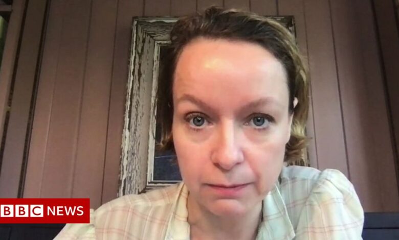 Actress Samantha Morton says 16- and 17-year-olds in care are abandoned