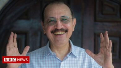 Hugo Torres: Former Nicaraguan rebel leader dies after being jailed