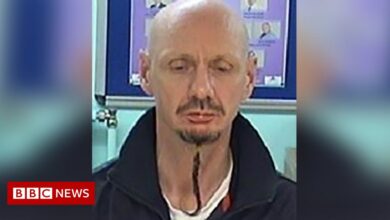 HMP North Sea Camp fugitive 'is a dangerous sex offender'