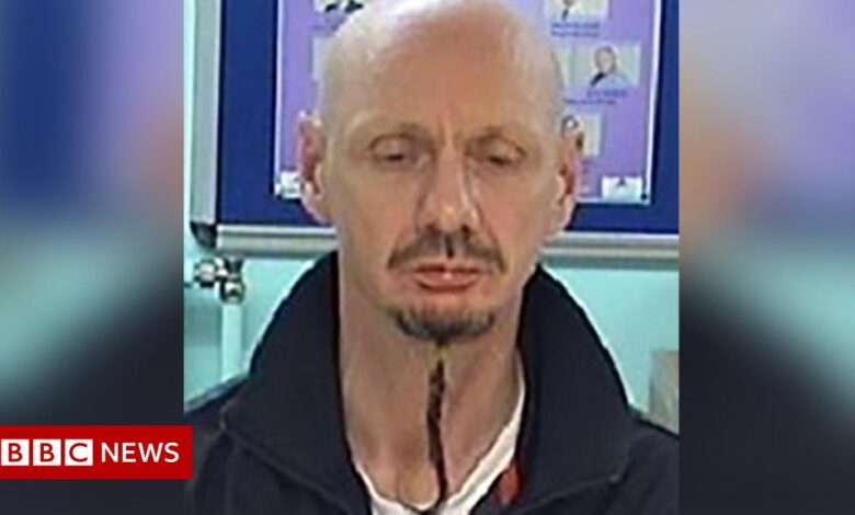 Paul Robson: Sex offender who escaped from HMP North Sea Camp is recaptured