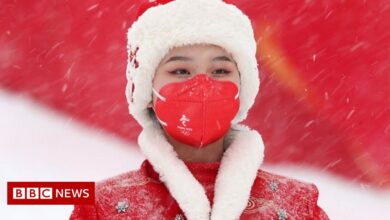 Beijing Olympics: What's wrong with natural snow?