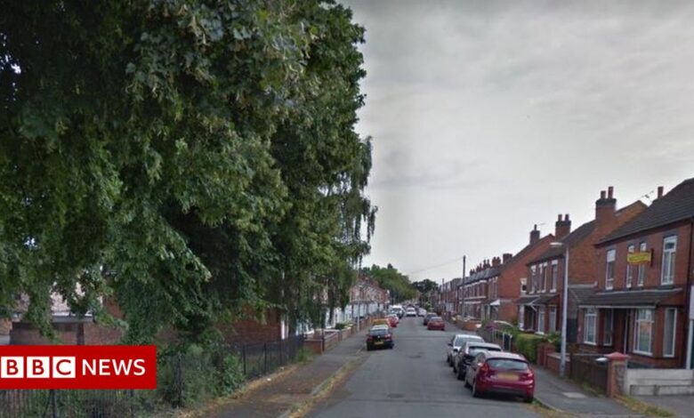 Crewe Dog Attack: Woman and Boy Injured