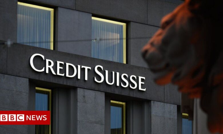 Credit Suisse denies wrongdoing after massive banking data leak