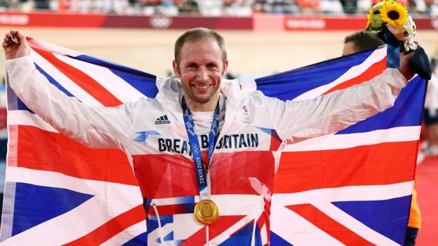 Jason Kenny: UK's Most Successful Olympic Athlete Retired