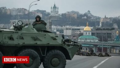 Ukraine invasion: Russians close in on Kyiv but encounter strong resistance