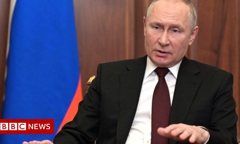 Ukraine Invasion: Will Putin Press the Nuclear Button?