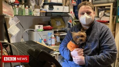 Post Office Scandal: Swansea Postmaster Feels Like Suicide