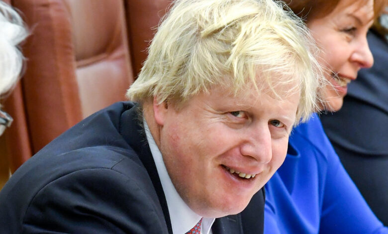 UK PM Boris Johnson Duped by UK Activists’ Climate slides – Climate Depot’s Point-By-Point Rebuttal to Help Deprogram the Propaganda Johnson Absorbed
