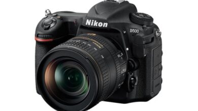 Nikon officially discontinued the D500