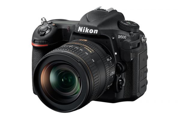 Nikon officially discontinued the D500