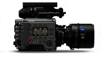 Sony announces Flagship Venice 2 cinema camera with 8.6K . internal RAW recording