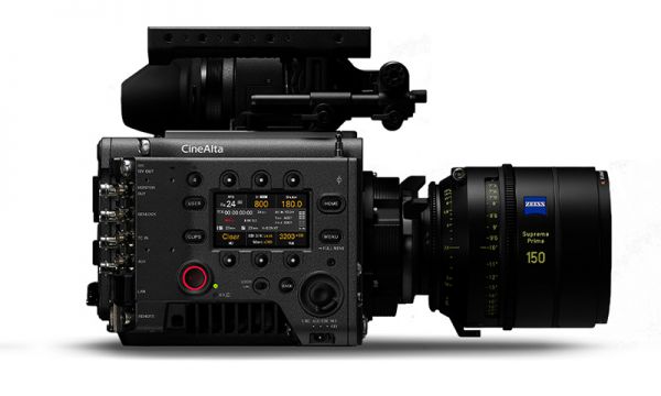 Sony announces Flagship Venice 2 cinema camera with 8.6K . internal RAW recording