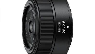 Nikon announces Nikkor Z 28mm f/2.8