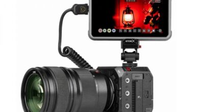 Atomos Firmware Update Adds 5.9K ProRes RAW to Panasonic BS1H